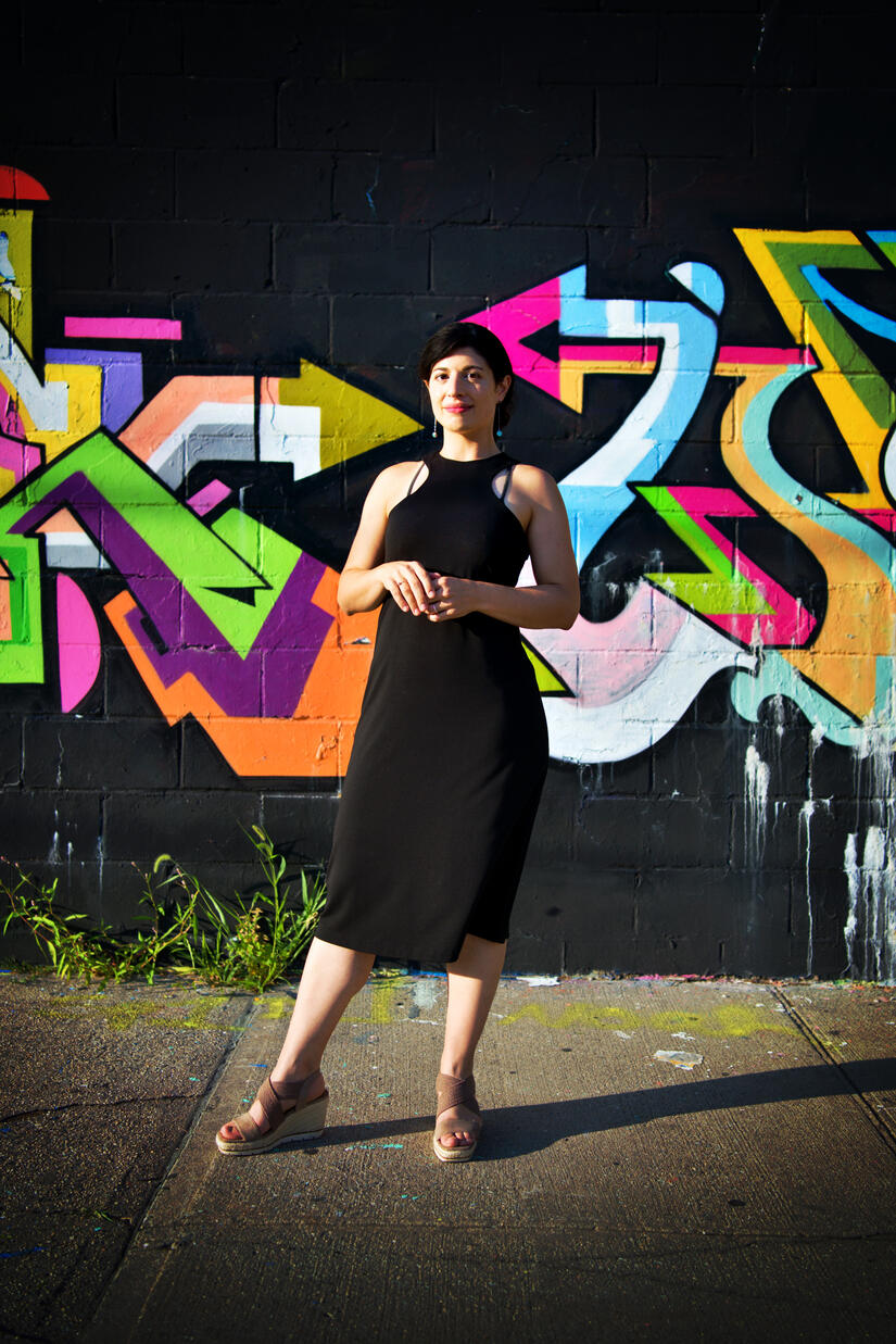 Nicole Brancato pianist and composer